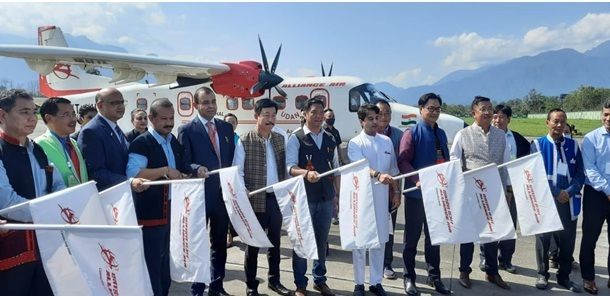 Made-in-India Dornier plane makes maiden commercial flight 